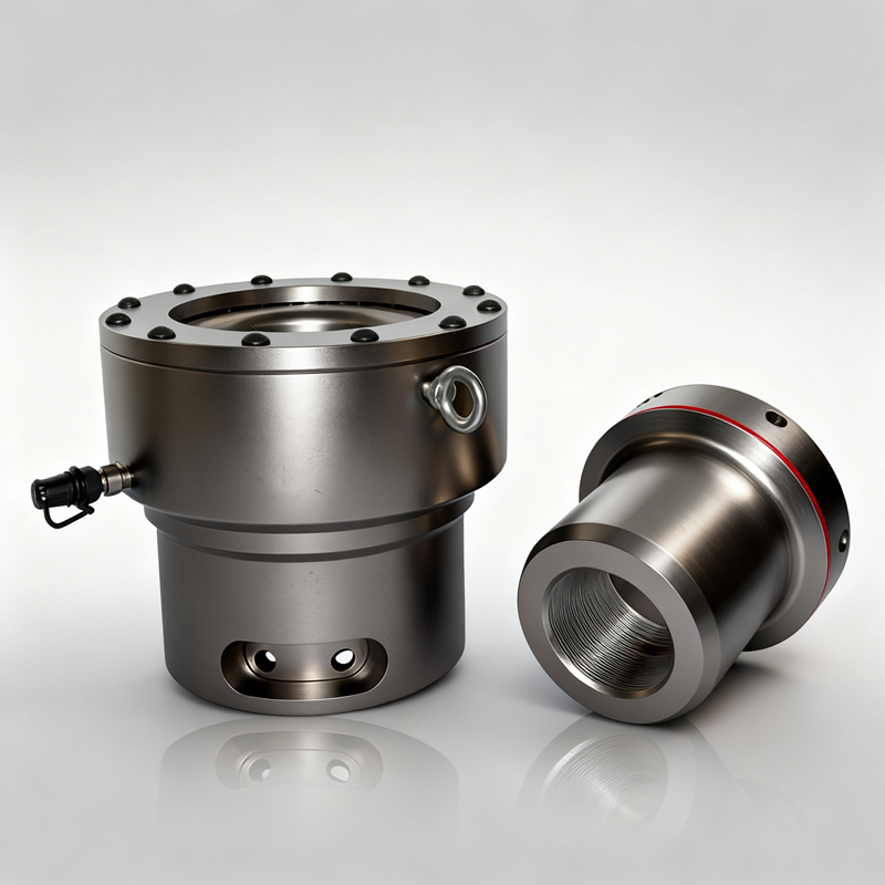 RTS Series Single-Stage Hydraulic Bolt Tensioner
