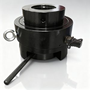 Single-Stage Low-Profile Bolt Tensioner