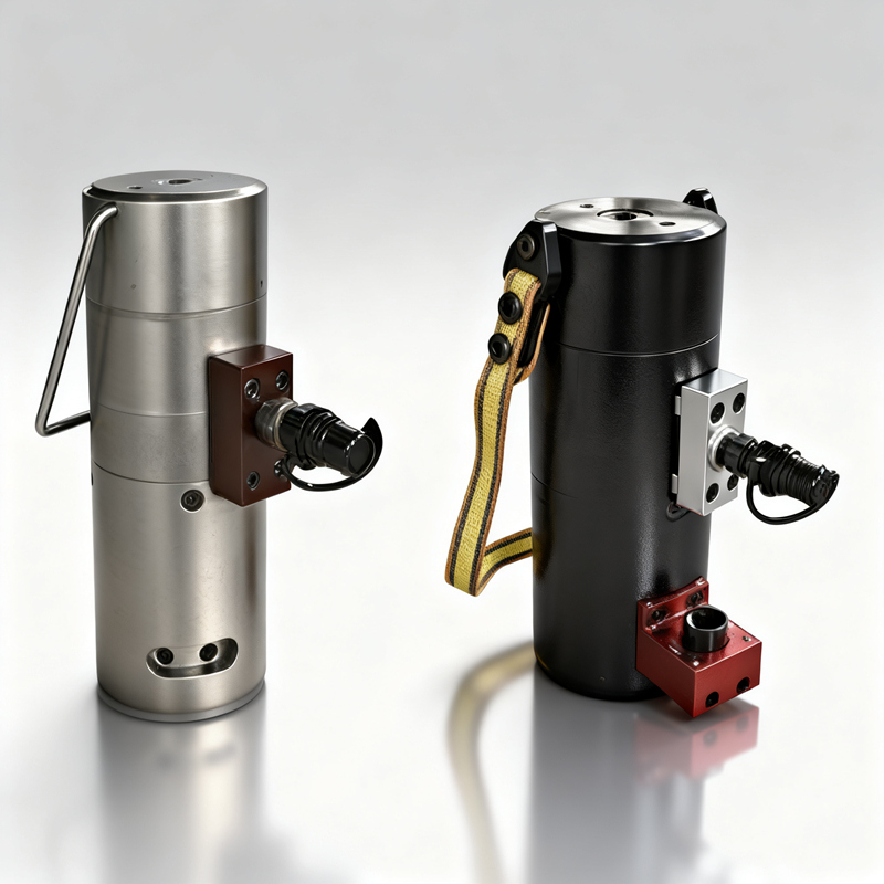 RES Series Multi-Stage Hydraulic Bolt Tensioner