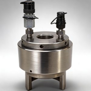 Integrated Hydraulic Bolt Tensioner