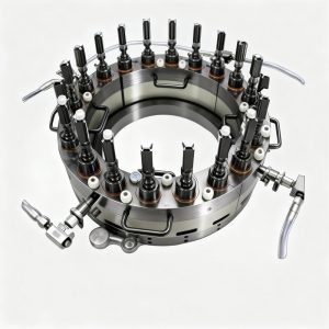 Integral Hydraulic Bolt Tensioner