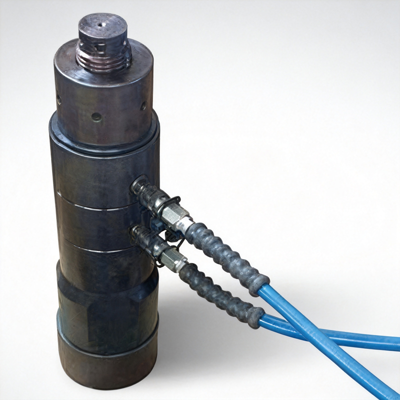 SL-HS Dual-Stage Hydraulic Bolt Tensioner