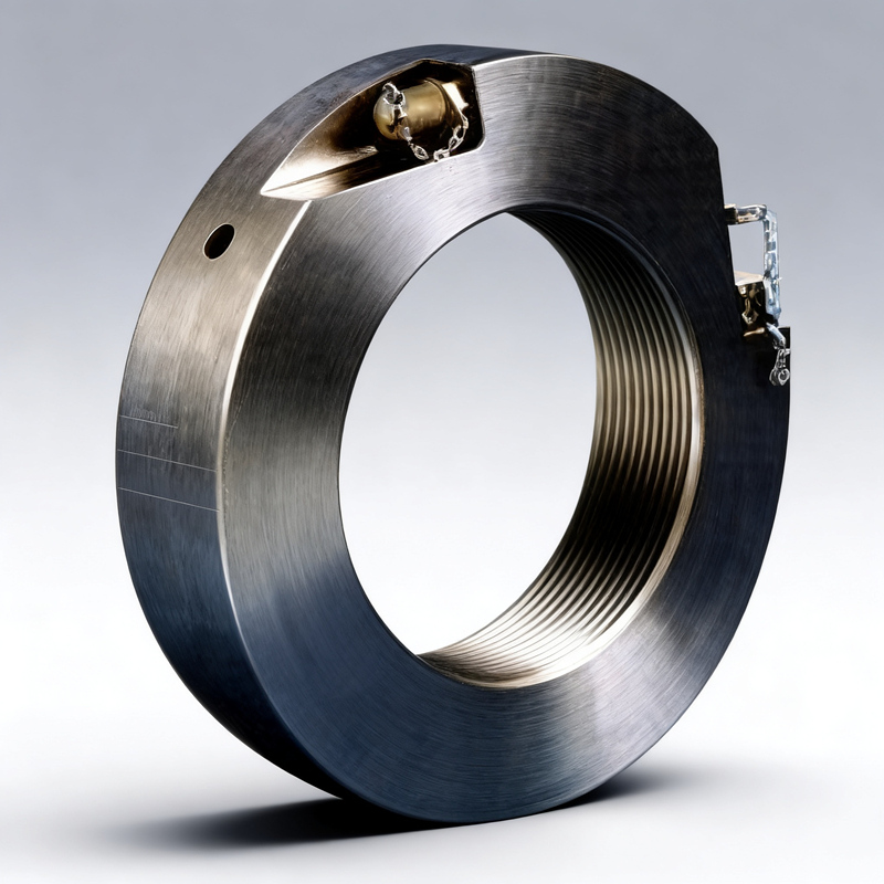 Hydraulic Nuts