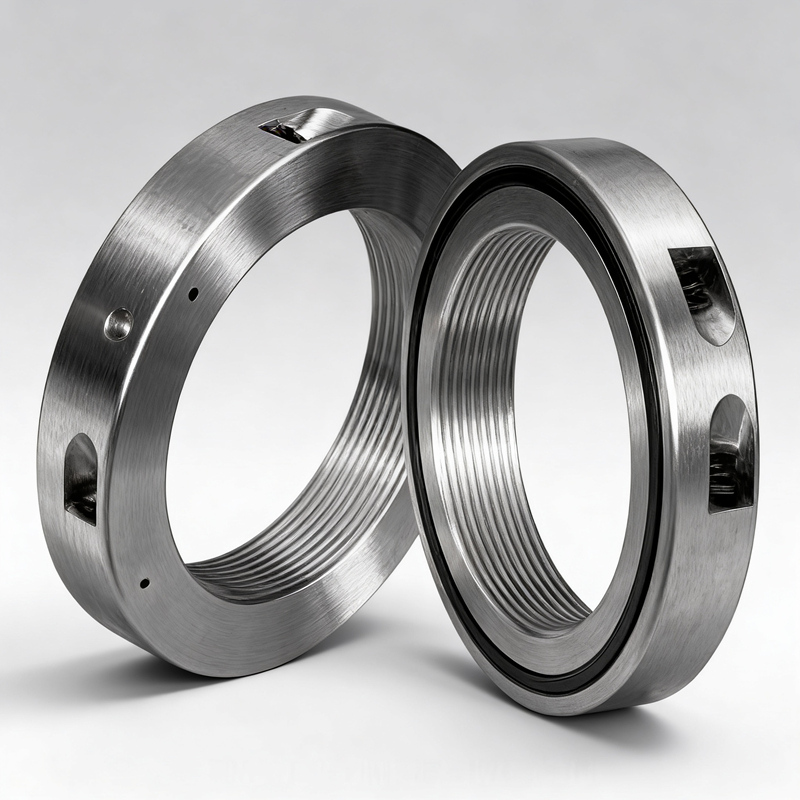 Hydraulic Nut for Slitting Machines