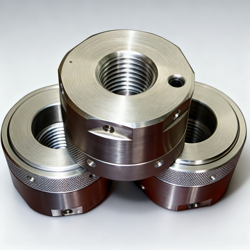 PMA Hydraulic Nuts