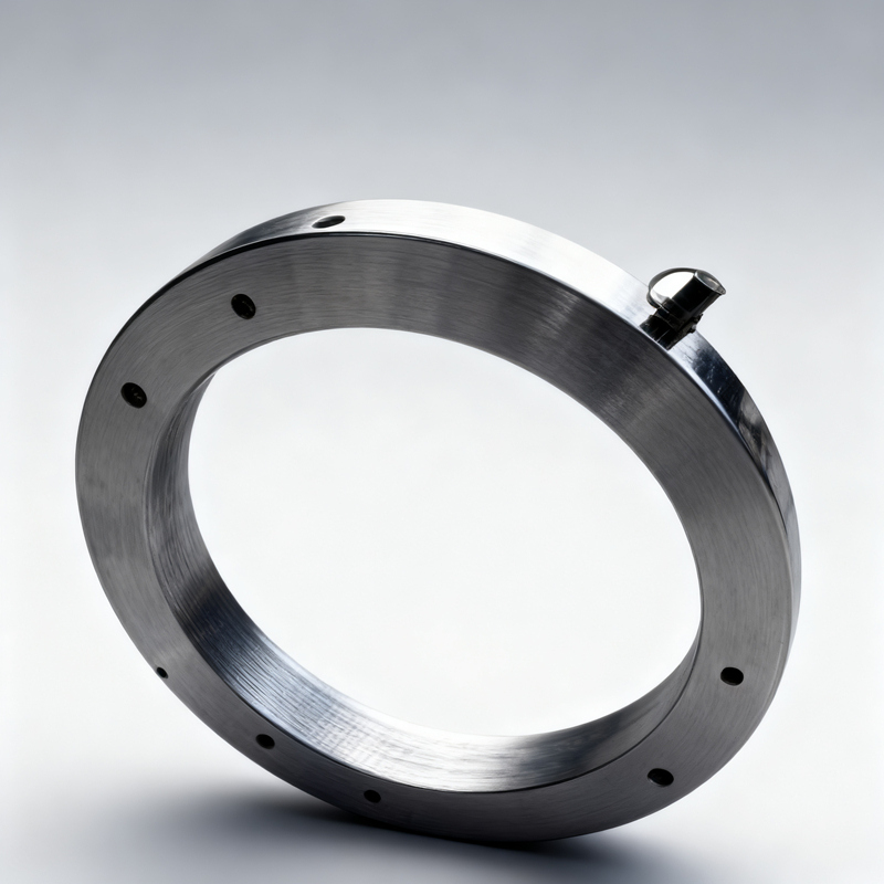 Hydraulic Nut for Bearing Installation