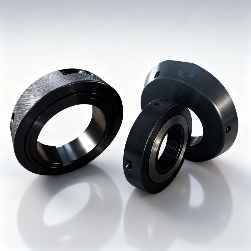 Hydraulic Nut for Longitudinal Slitting Machines