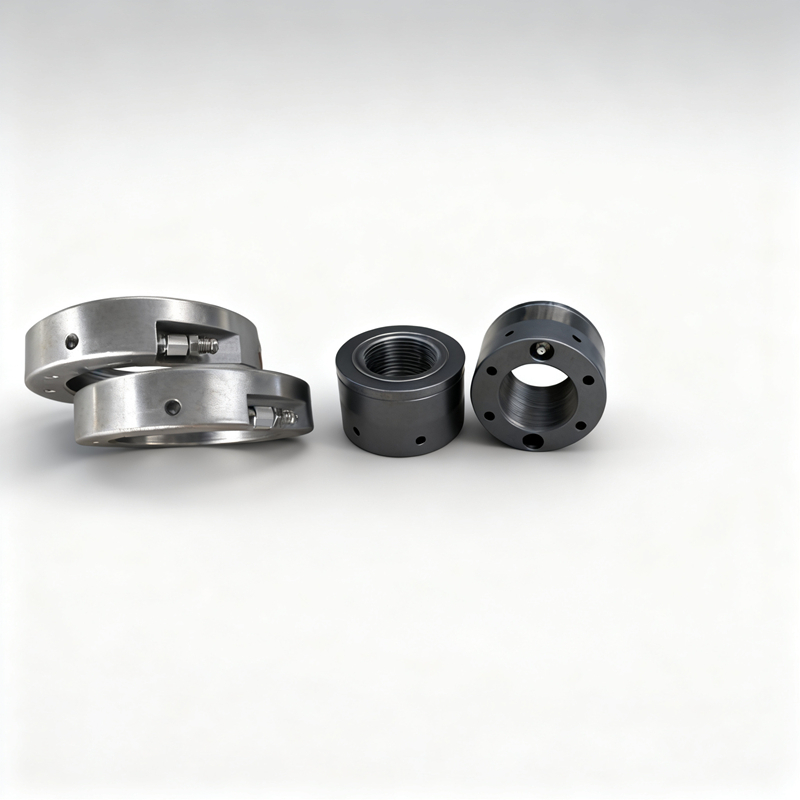 Hydraulic Locking Nuts