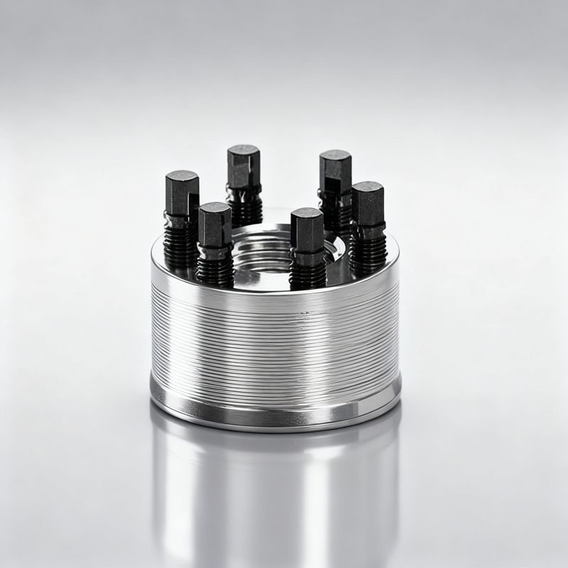 Heavy-Duty Super Nuts