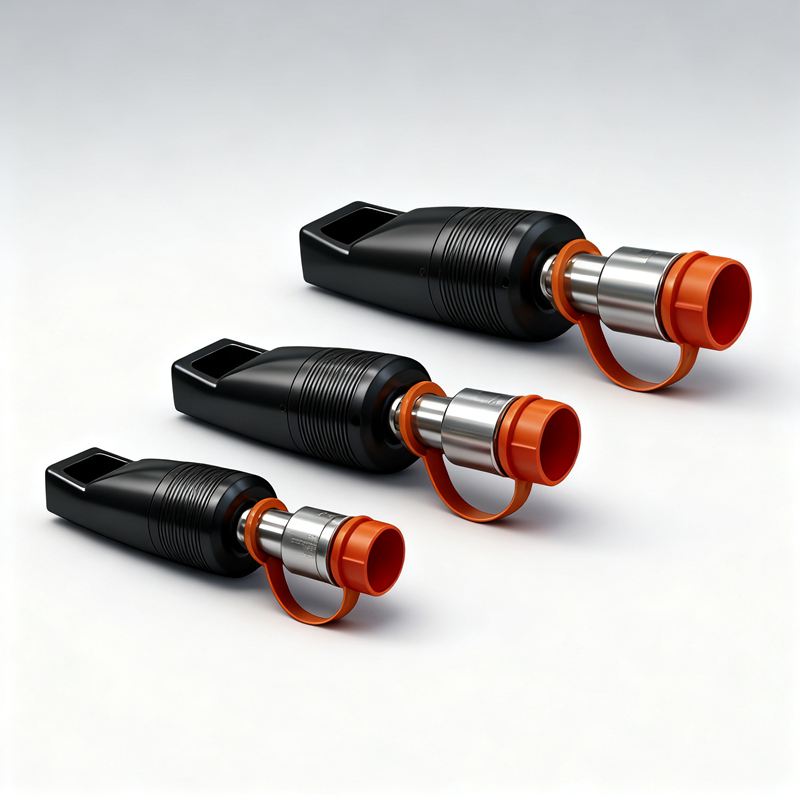 Hydraulic Nut Splitter