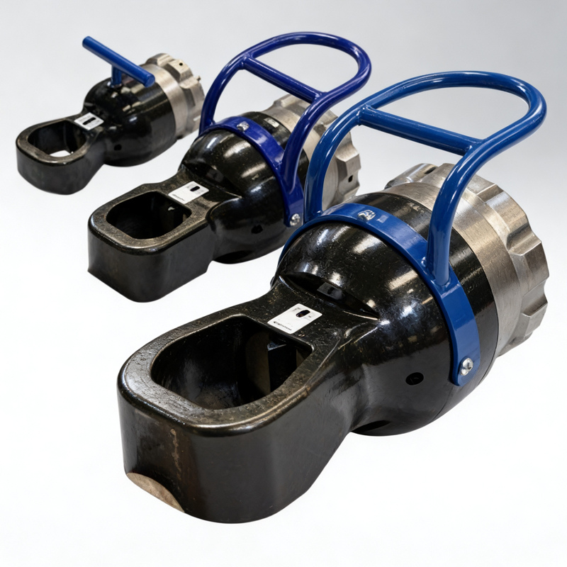 Hydraulic Nut Splitter