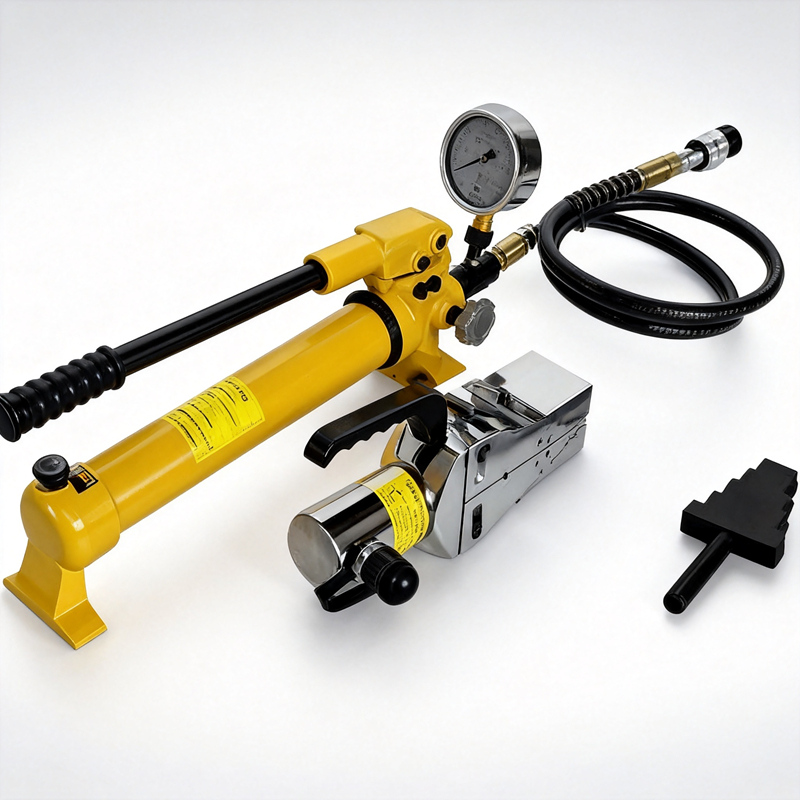 Hydraulic Flange Spreader