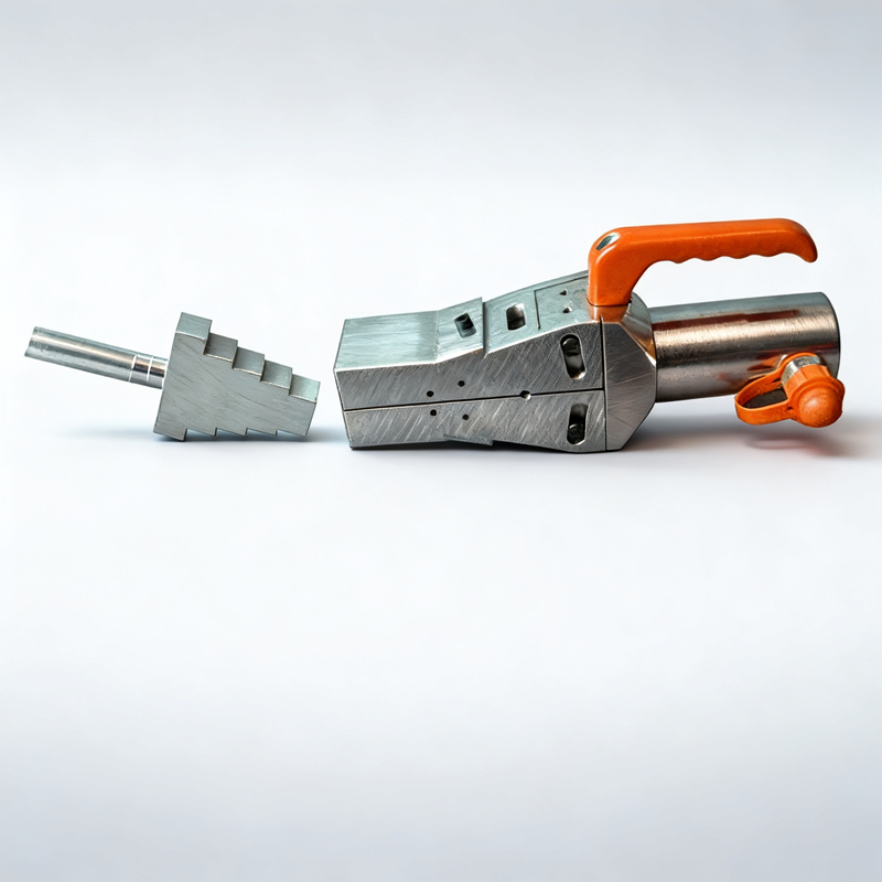 Complete Hydraulic Flange Spreader Set