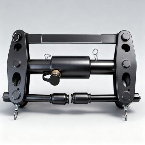Zero-Gap Hydraulic Flange Spreader