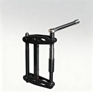 Zero-Gap Hydraulic Flange Spreader