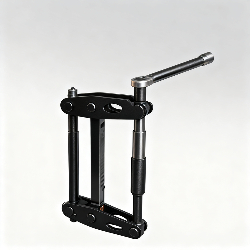 Zero-Gap Hydraulic Flange Spreader