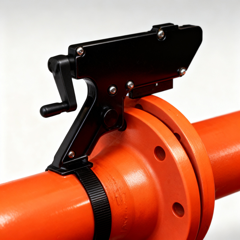 SMT Flange aAlignment Tools