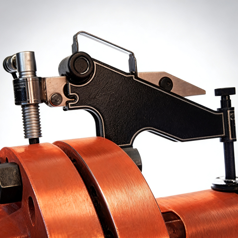 Hydraulic Flange Misalignment and Rotational Alignment Tool