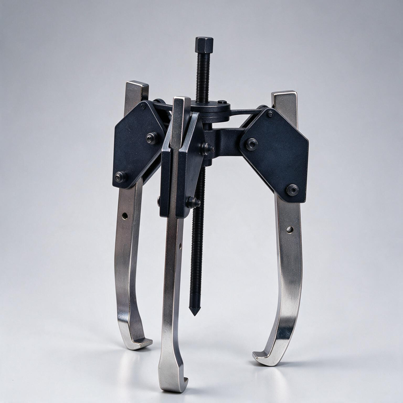 Mechanical Self-Centering Puller