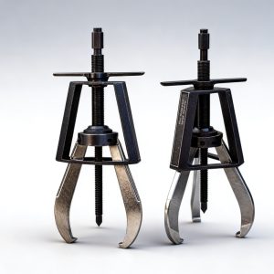 Mechanical Locking Puller
