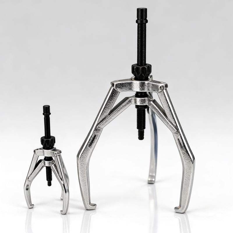 Mechanical Anti-Slip Puller