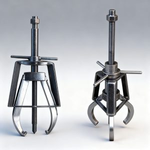 Mechanical Anti-Slip Puller