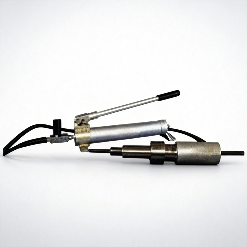 KB Series Hydraulic Puller for Fluid Couplings