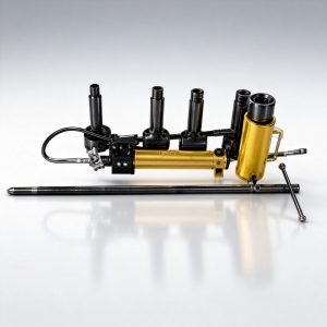 Hydraulic Puller for Fluid Couplings