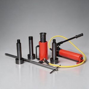 Hydraulic Puller for Fluid Couplings