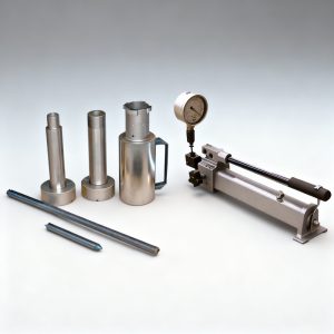 Hydraulic Puller for Fluid Couplings