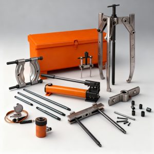 Industrial-Grade Multi-Function Puller Kit
