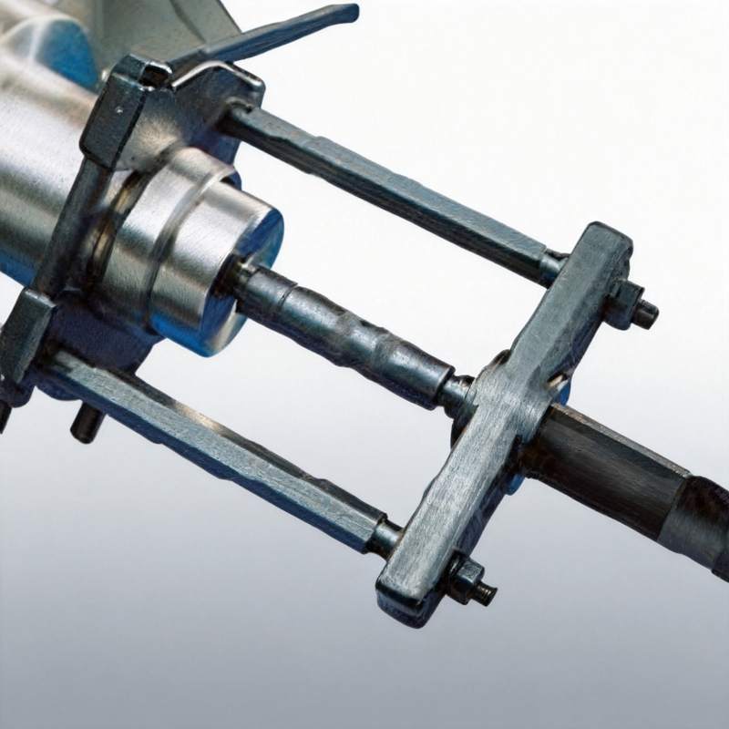 TMNL Series Internal Bearing Puller