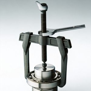 TMMR Series Reversible Curved-Jaw Puller