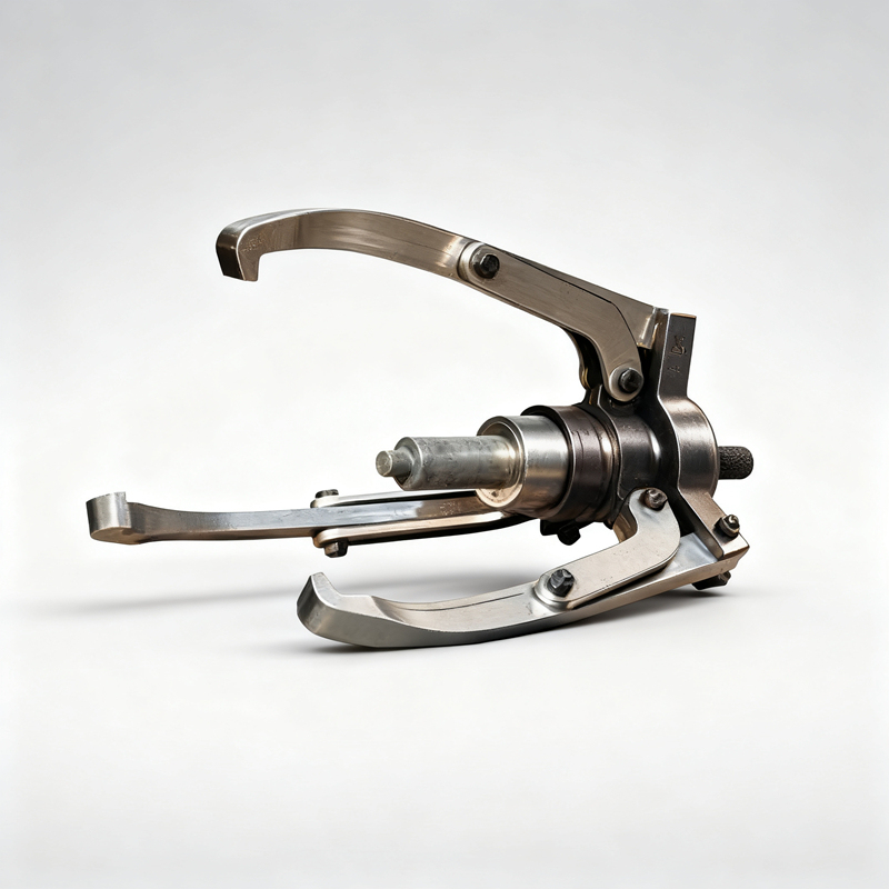 Split-Type Heavy-Duty Puller
