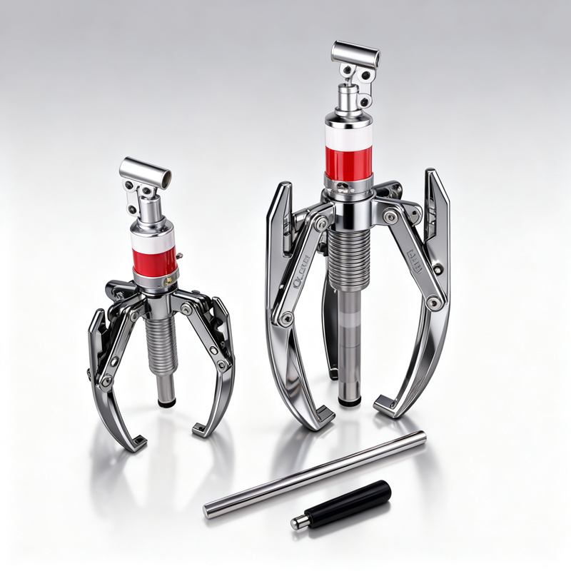 HP Series Integrated Hydraulic Puller