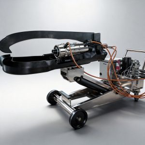HAC Series Fully Automatic Vehicle-Mounted Hydraulic Puller