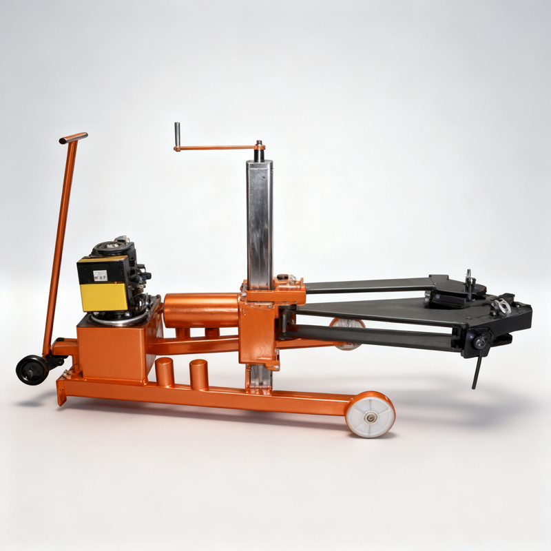 HLP Series Vehicle-Mounted Puller
