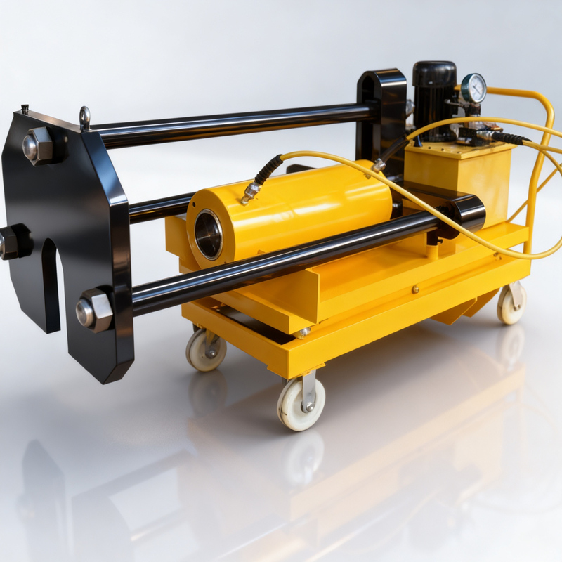 Vehicle-Mounted Cam Puller