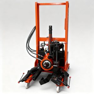 Electric Mobile Hydraulic Puller
