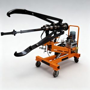 Mobile Hydraulic Puller