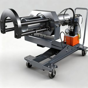 Vehicle-Mounted Wheel Axle and Ball Bearing Puller