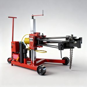 Mobile Hydraulic Puller
