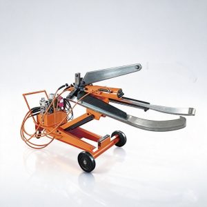HAC Series Fully Automatic Vehicle-Mounted Hydraulic Puller
