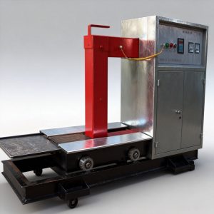SLBGJ-4 Induction Bearing Heater