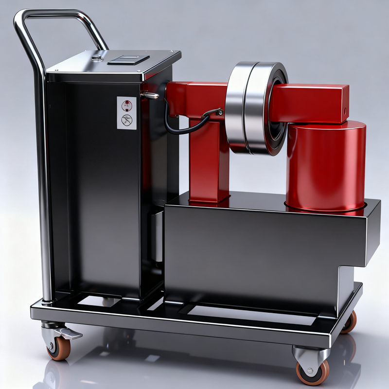 SL-FY Mobile Bearing Heater