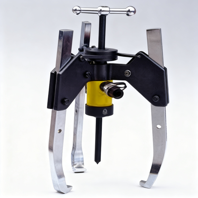 Hydraulic Self-Centering Puller