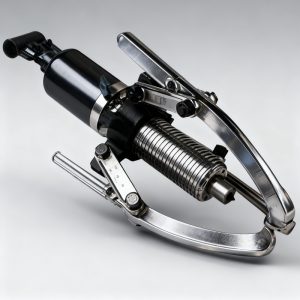 Integrated Hydraulic Puller