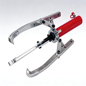 Three-Jaw Hydraulic Puller