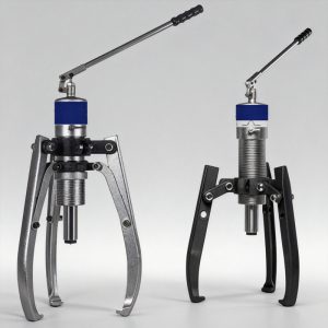 Integrated Anti-Slip Hydraulic Puller