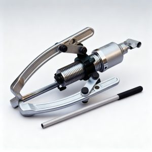 Integral Two-Speed Hydraulic Puller